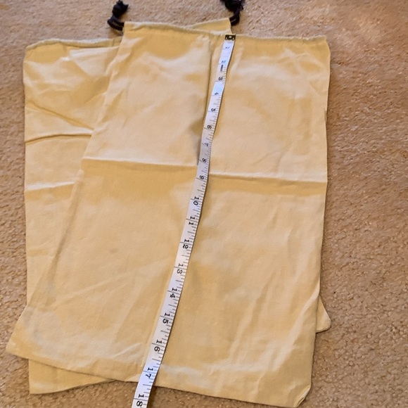 NWOT Louis Vuitton Boot Dust Bag - Picture 5 of 6